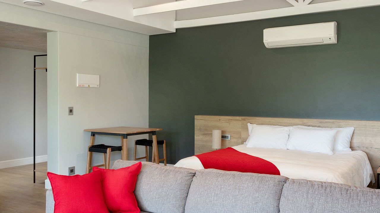 Photo of Bedroom in Cape Winelands