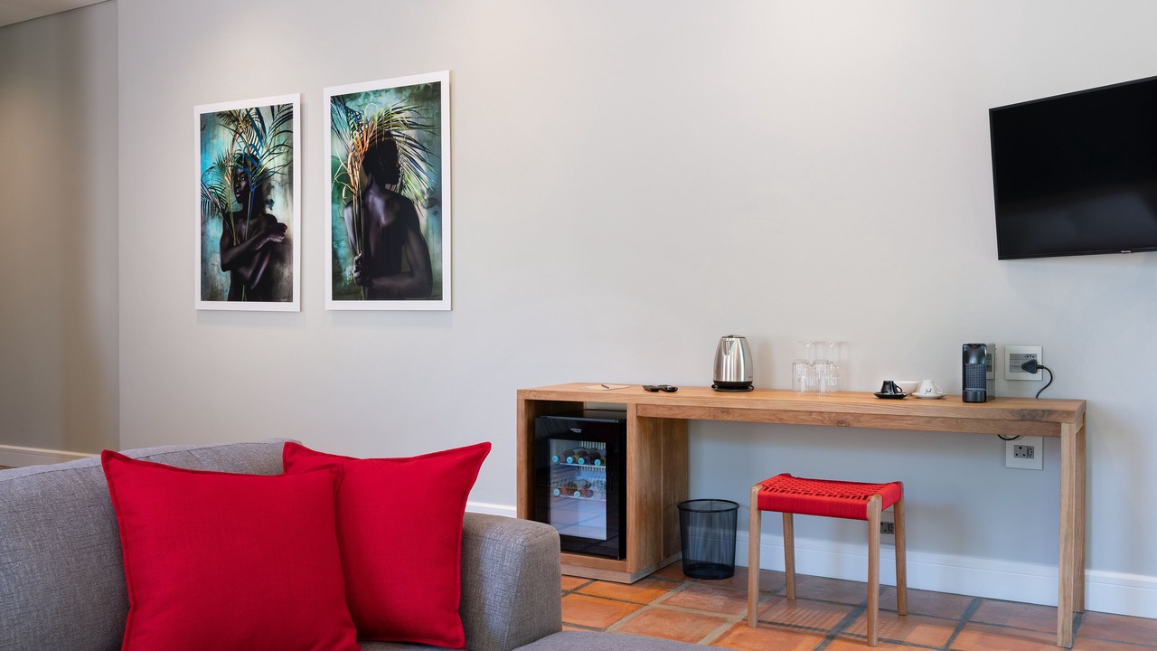 Photo of Livingroom in Cape Winelands