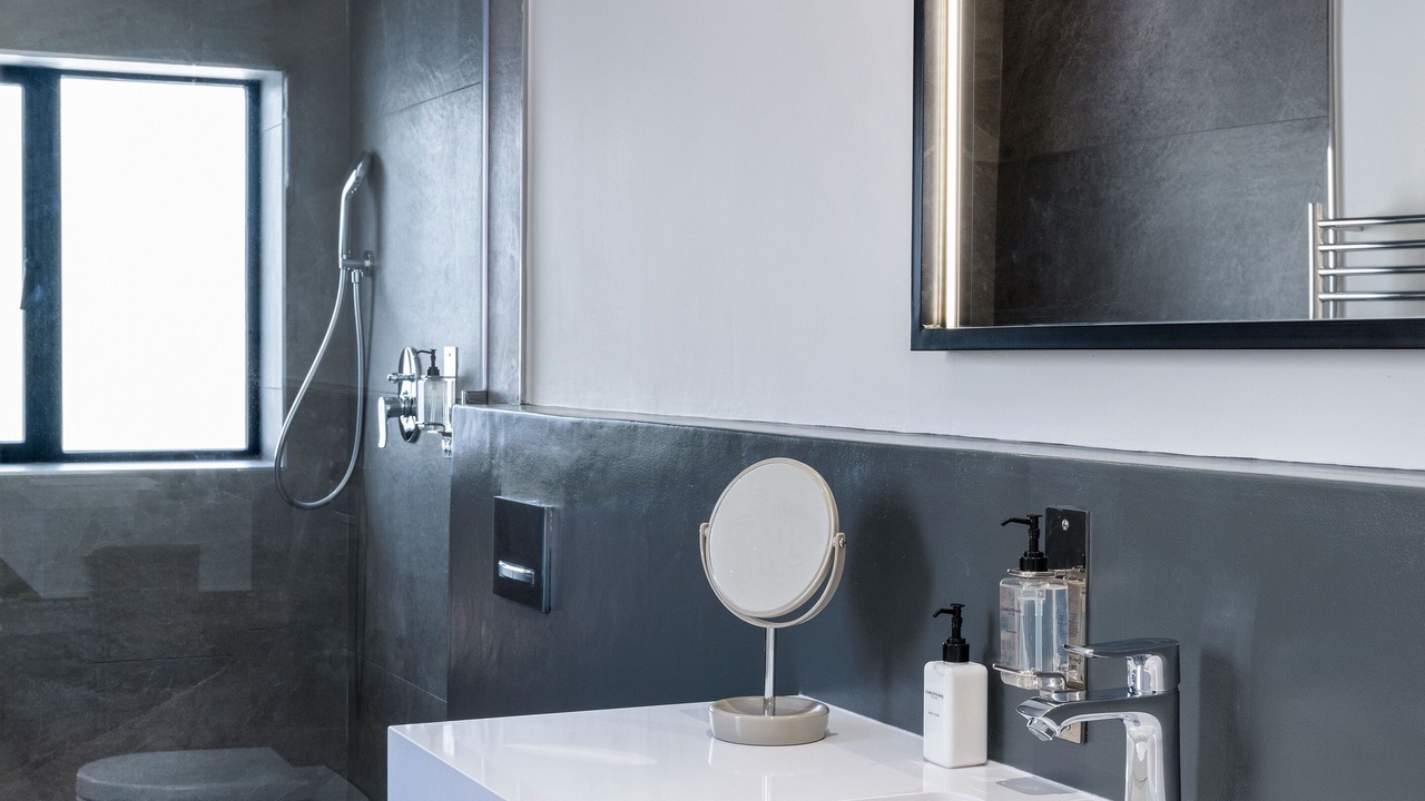 Photo of Bathroom in Cape Winelands