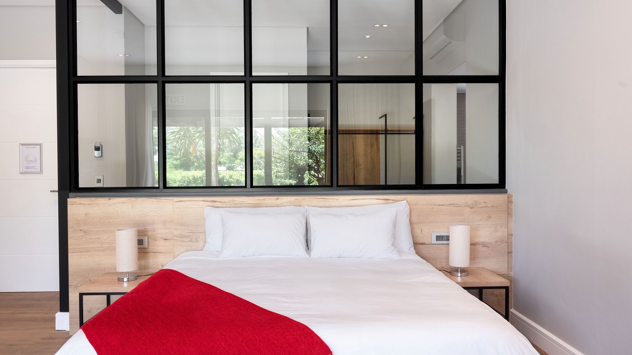 Photo of Bedroom in Cape Winelands