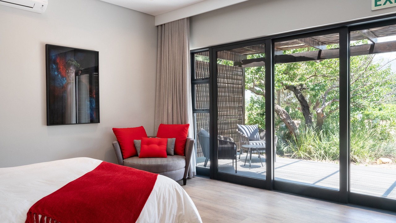 Photo of Bedroom in Cape Winelands
