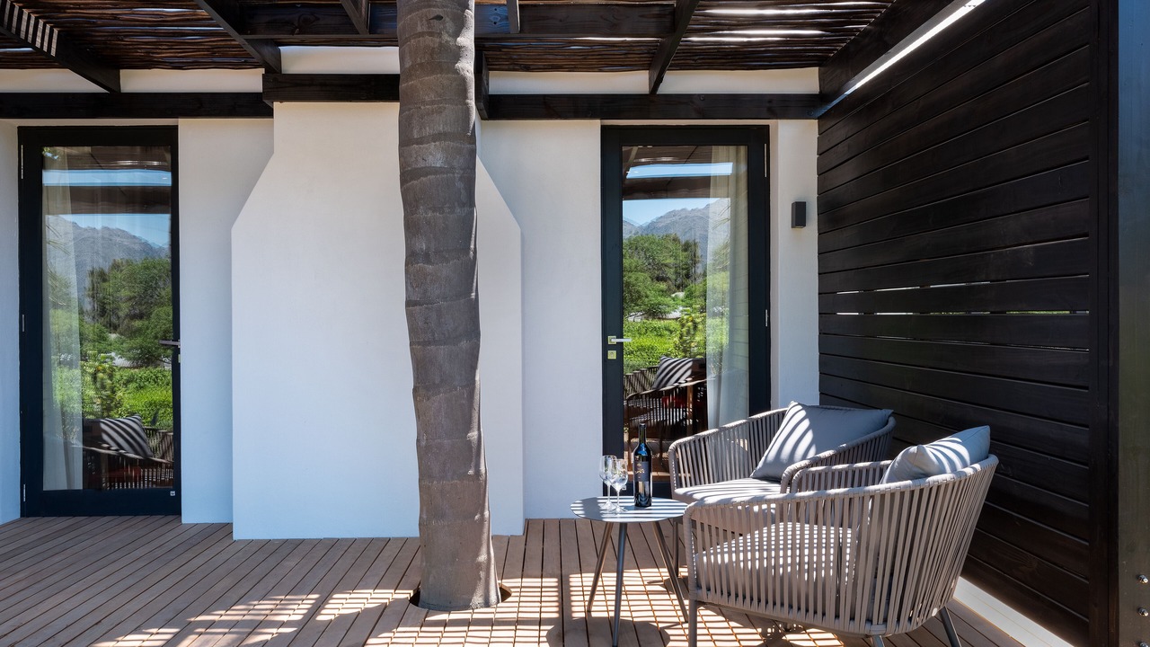Photo of Livingroom in Cape Winelands