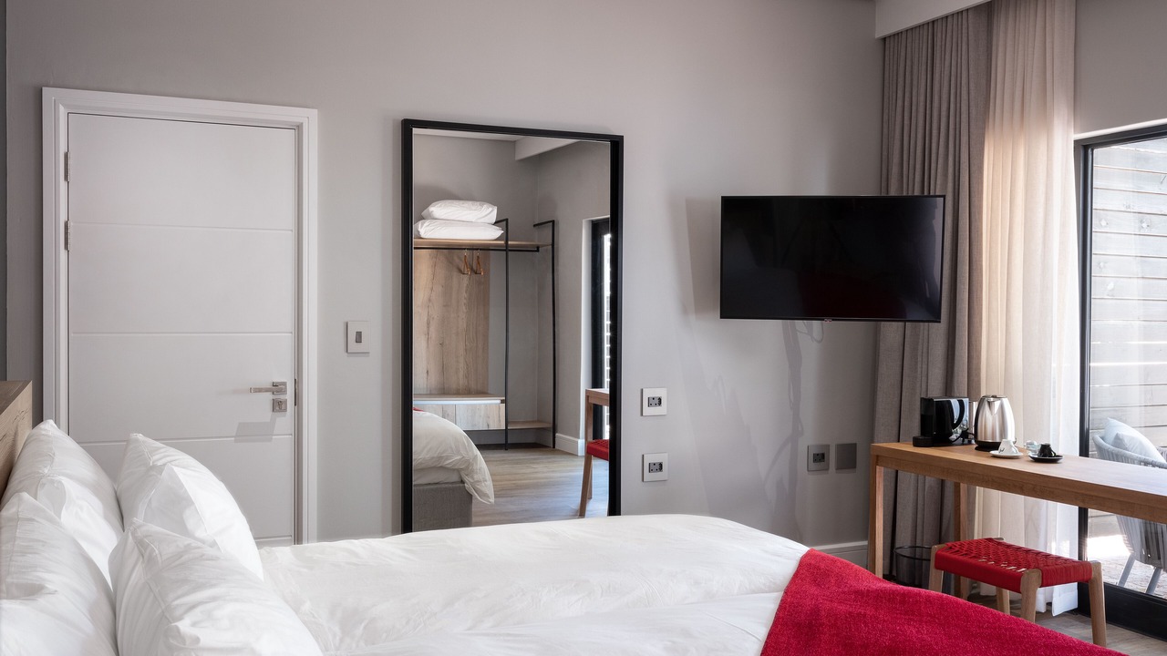 Photo of Bedroom in Cape Winelands
