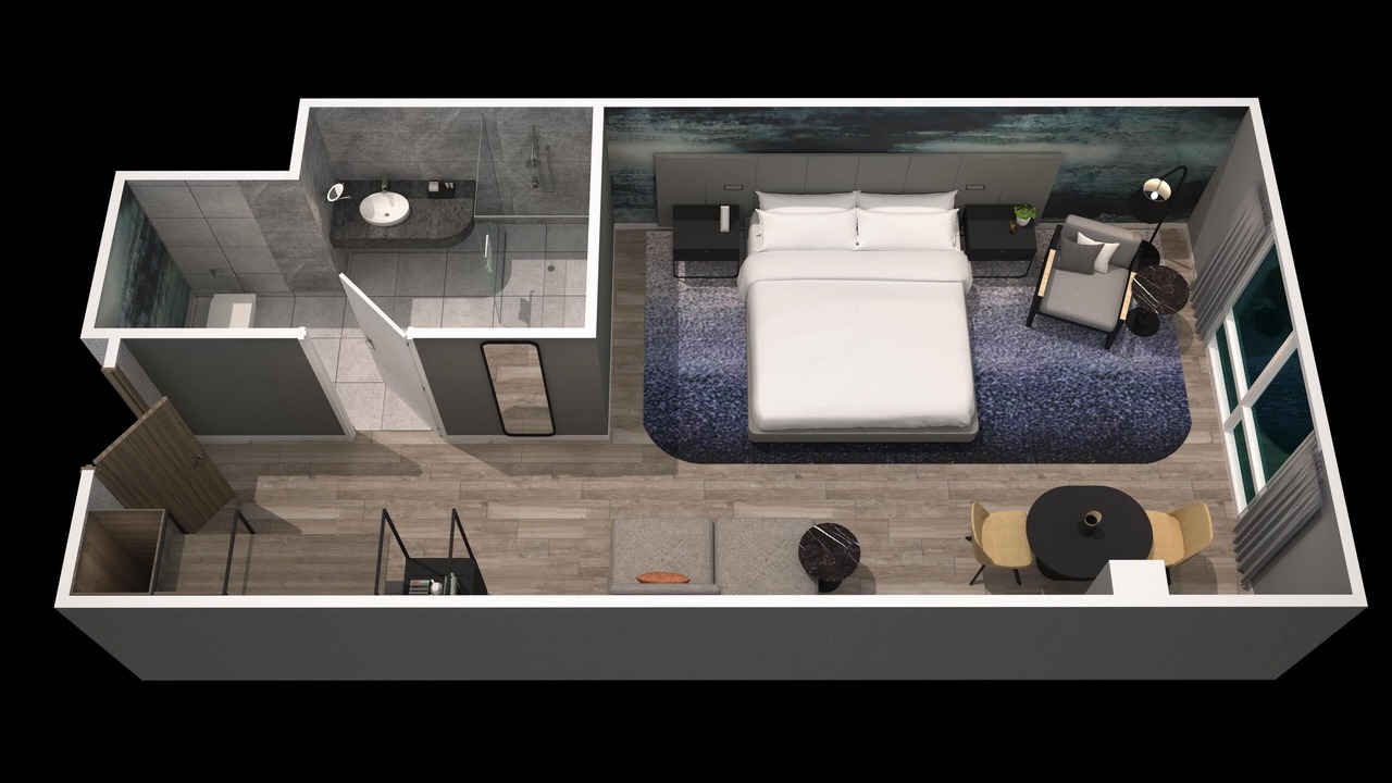 Photo of Bedroom in Greater Johannesburg Metropolitan Area