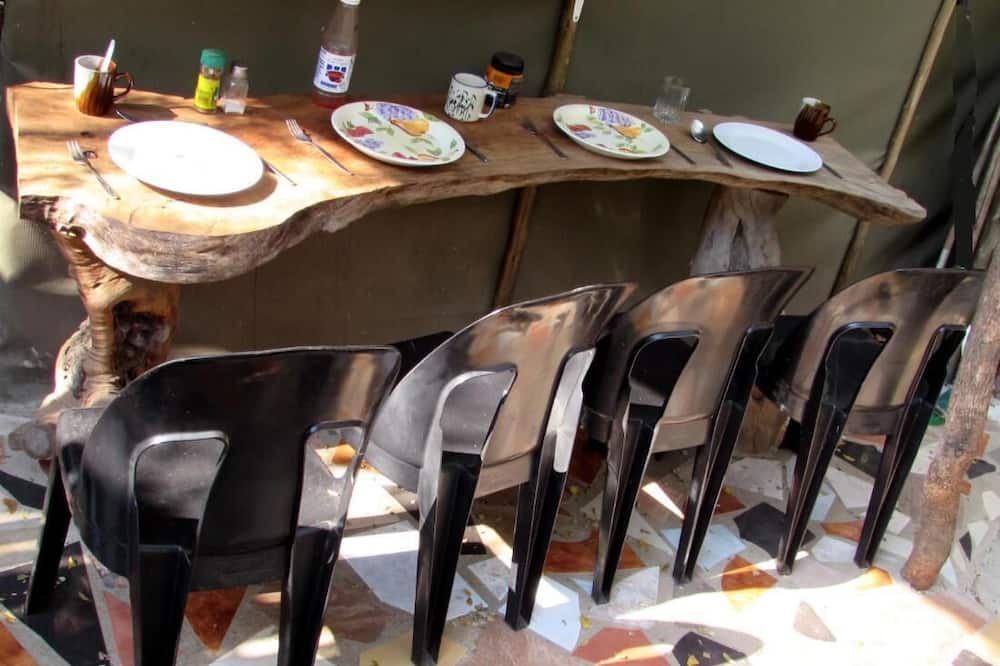 Photo of Kitchen in Thorny Bush Game Reserve