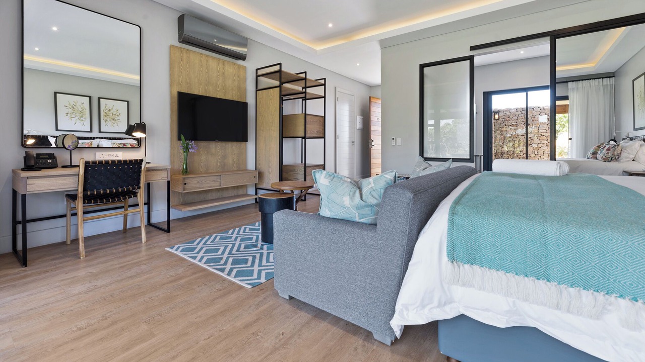 Photo of Bedroom in Chintsa
