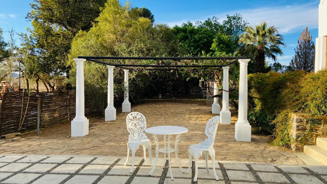 Photo of Patio Balcony in Kareeberg