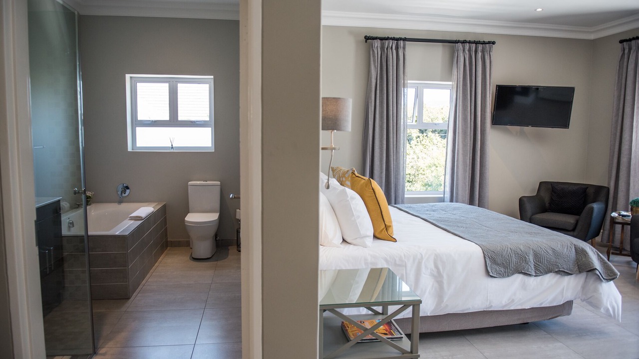 Photo of Bedroom in Hermanus