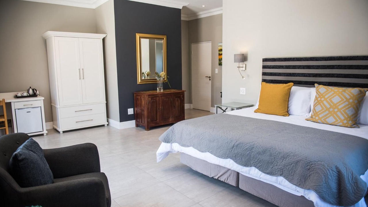 Photo of Bedroom in Hermanus