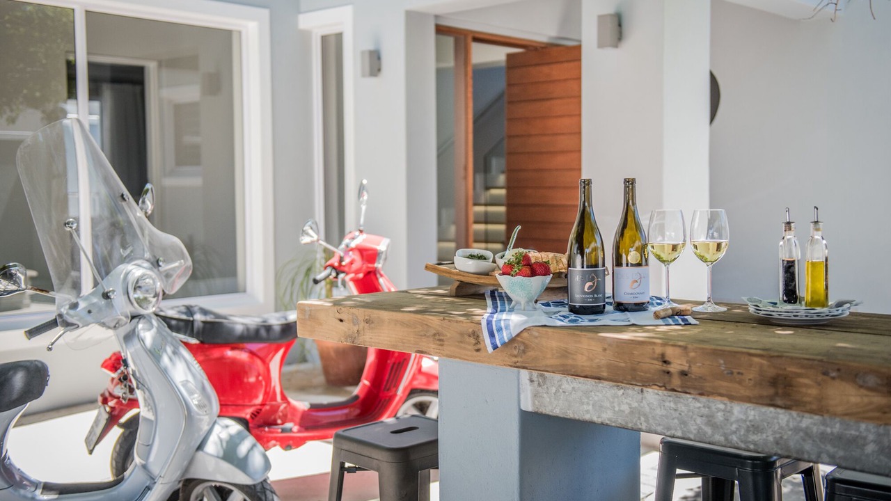 Photo of Patio Balcony in Hermanus