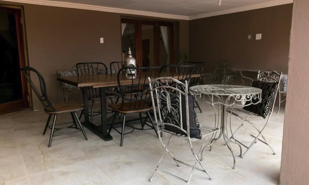 Photo of Patio Balcony in Kimberley