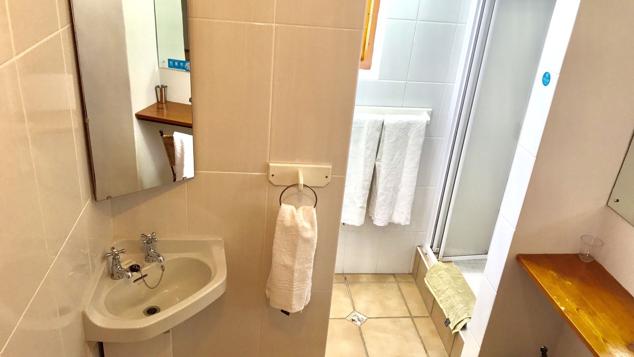 Photo of Bathroom in Cape Town City Centre