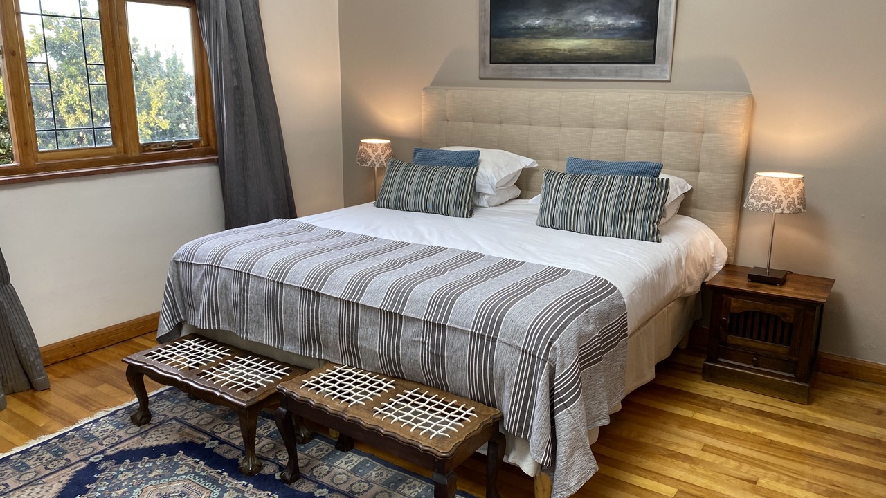 Photo of Bedroom in Cape Town City Centre