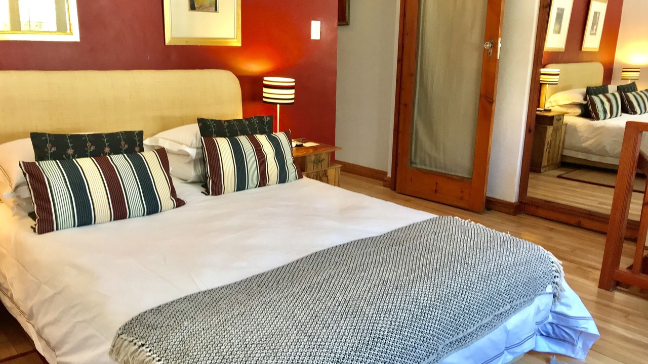 Photo of Bedroom in Cape Town City Centre