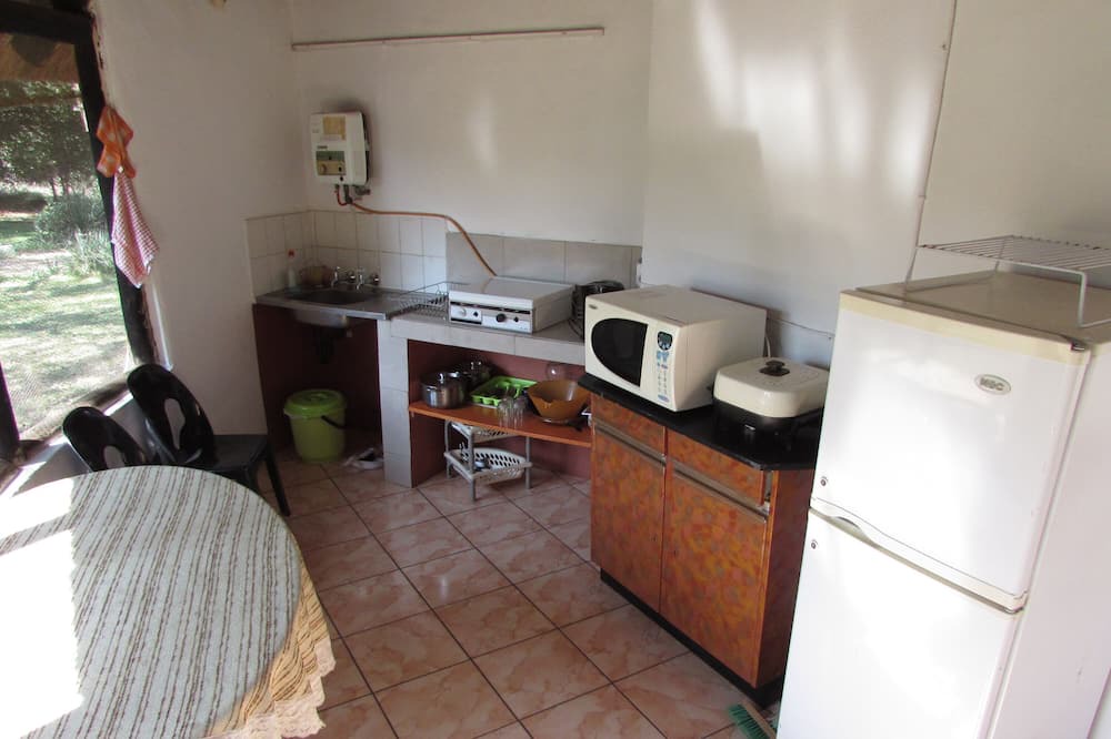 Photo of Kitchen in Thorny Bush Game Reserve