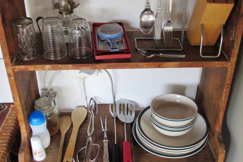 Photo of Kitchen in Thorny Bush Game Reserve