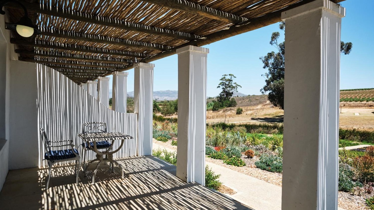 Photo of Patio Balcony in Tulbagh