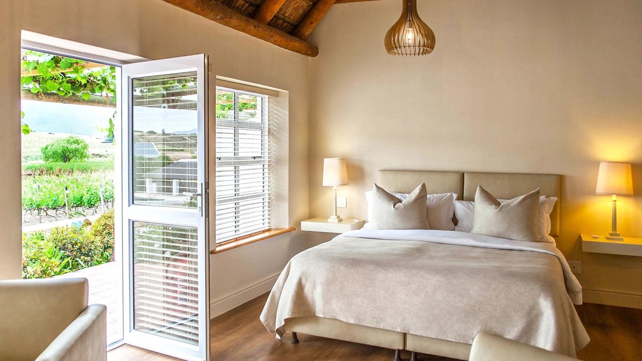 Photo of Bedroom in Tulbagh