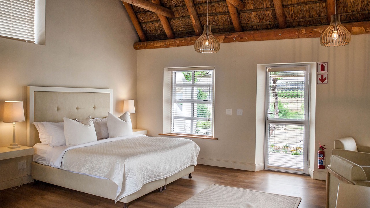 Photo of Bedroom in Tulbagh