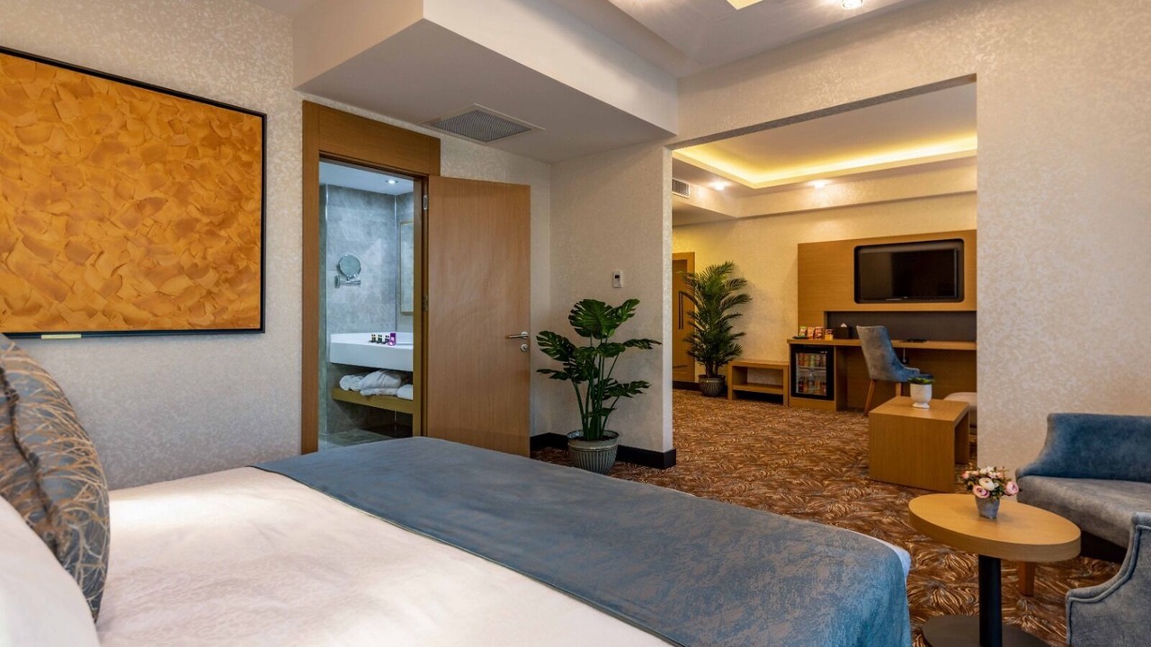 Photo of Bedroom in Kayapınar