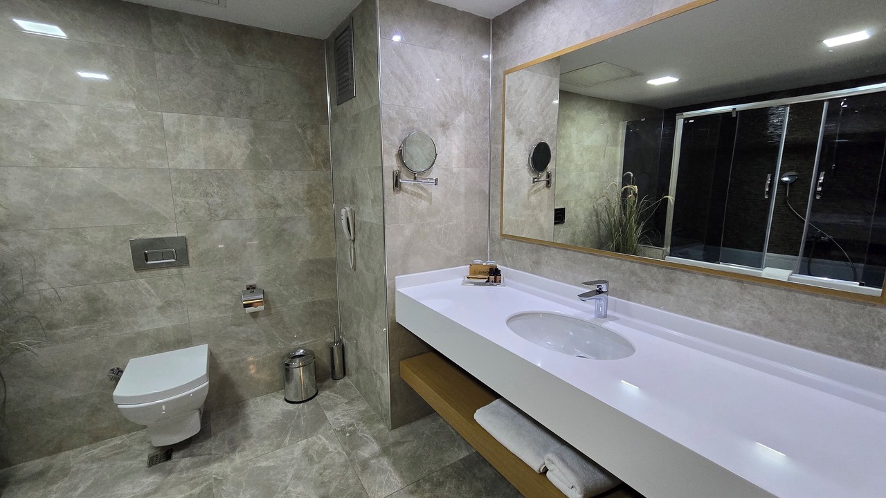 Photo of Bathroom in Kayapınar