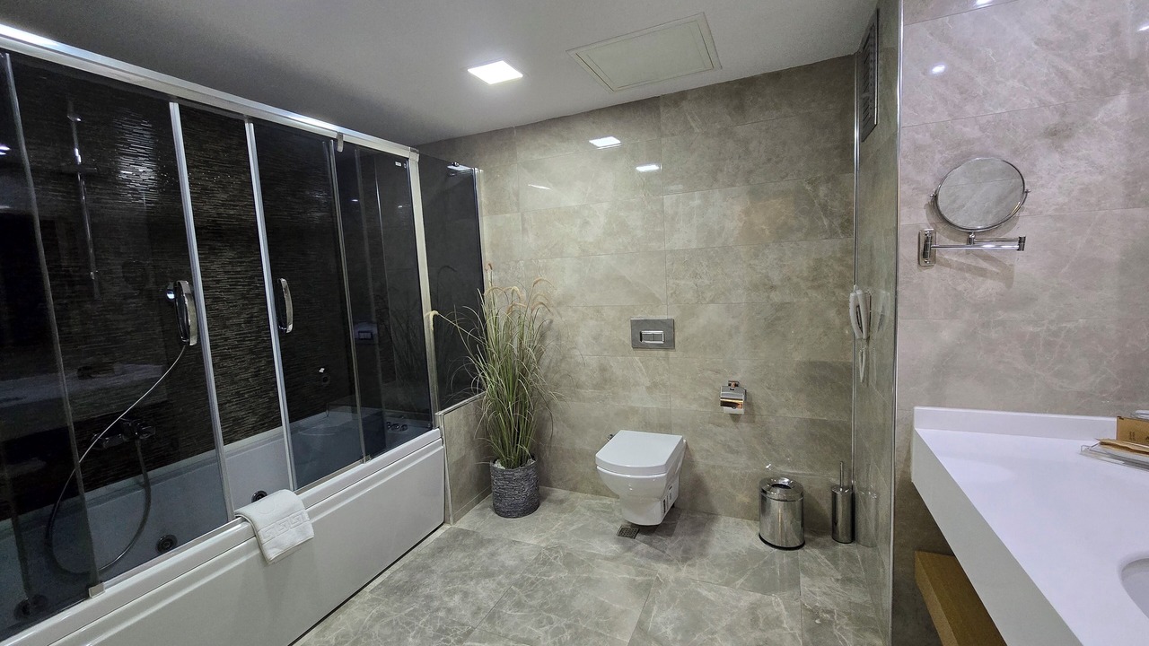 Photo of Bathroom in Kayapınar