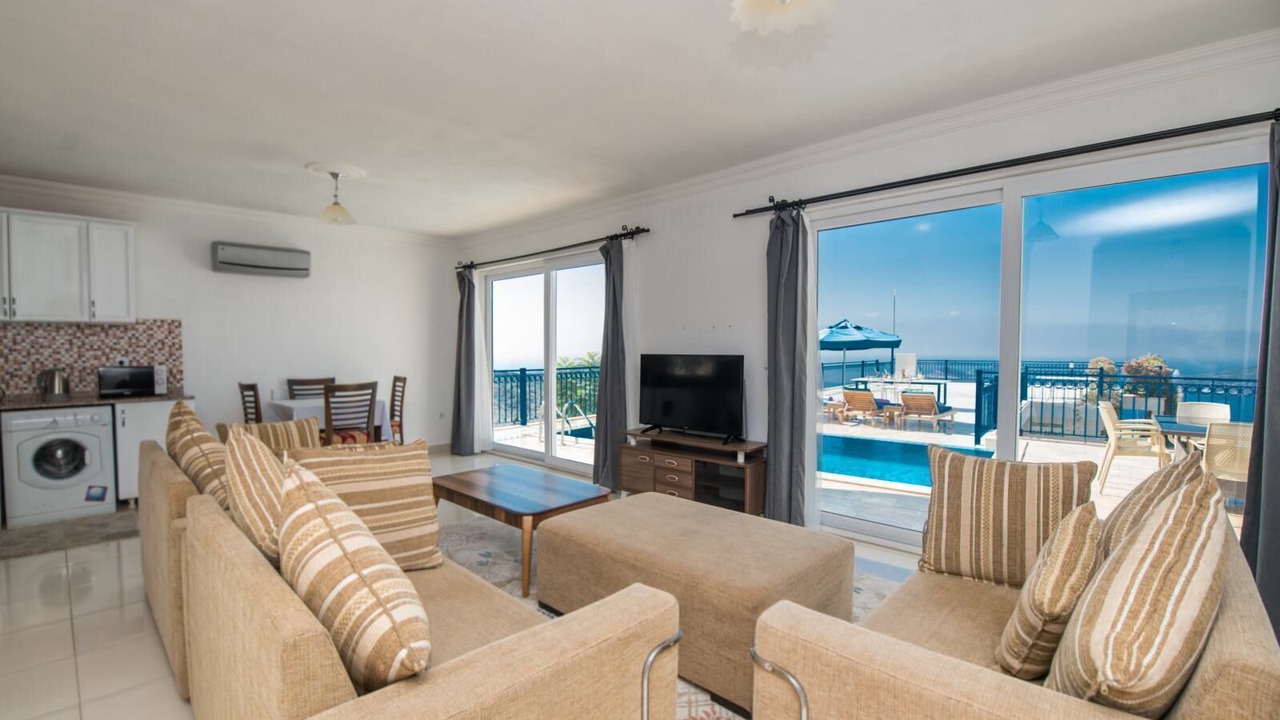 Photo of Livingroom in Kalkan