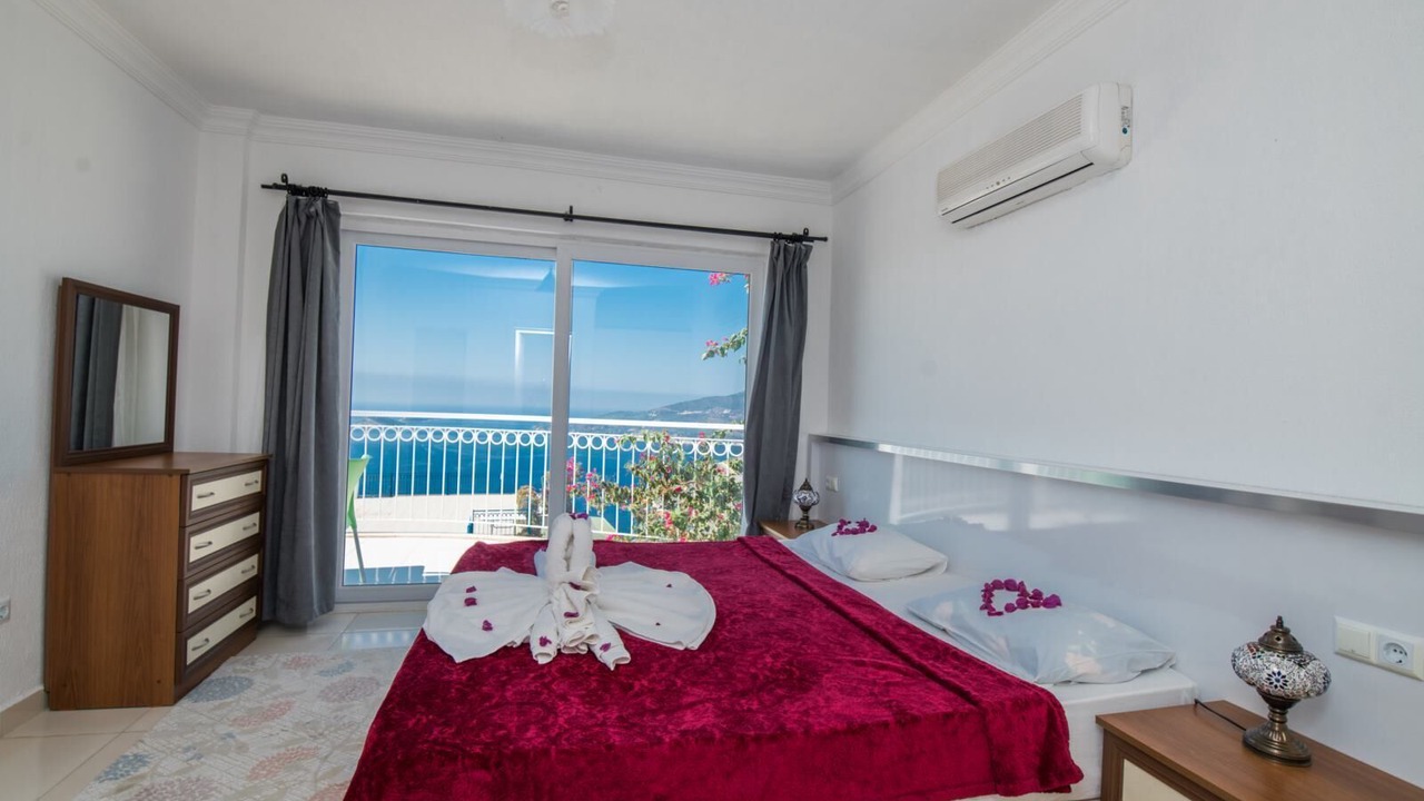 Photo of Bedroom in Kalkan