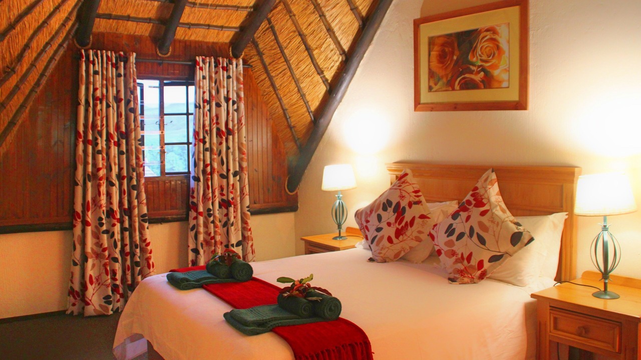 Photo of Bedroom in Drakensberg Gardens