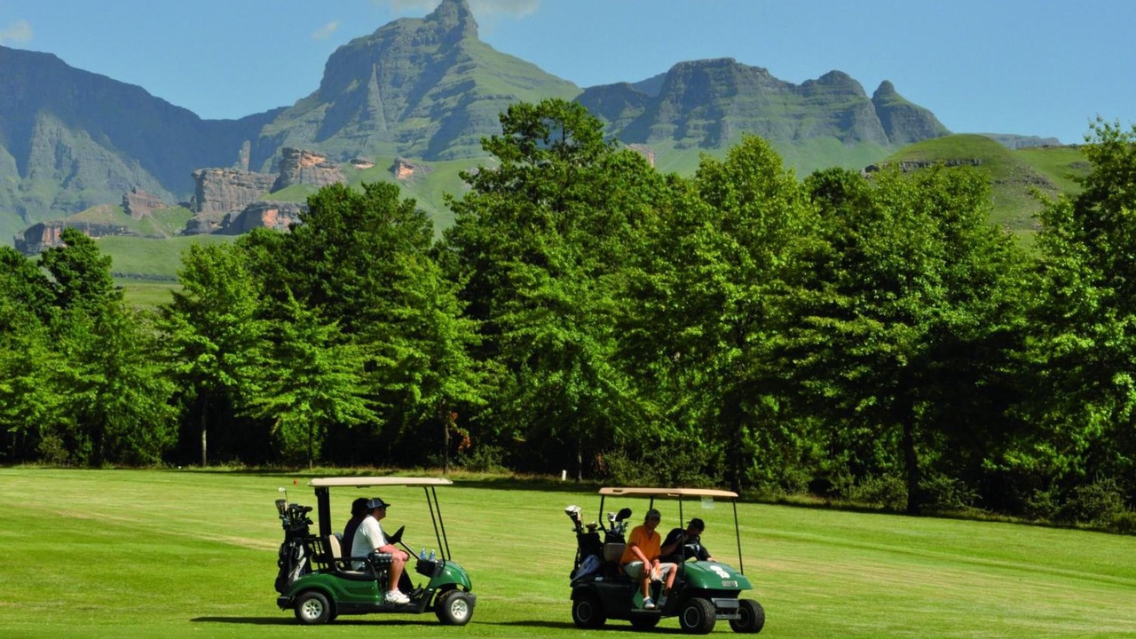 Photo of Others in Drakensberg Gardens