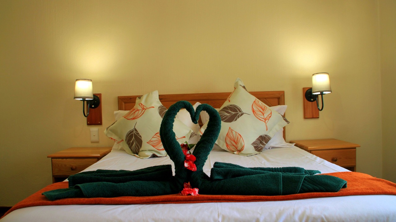 Photo of Bedroom in Drakensberg Gardens
