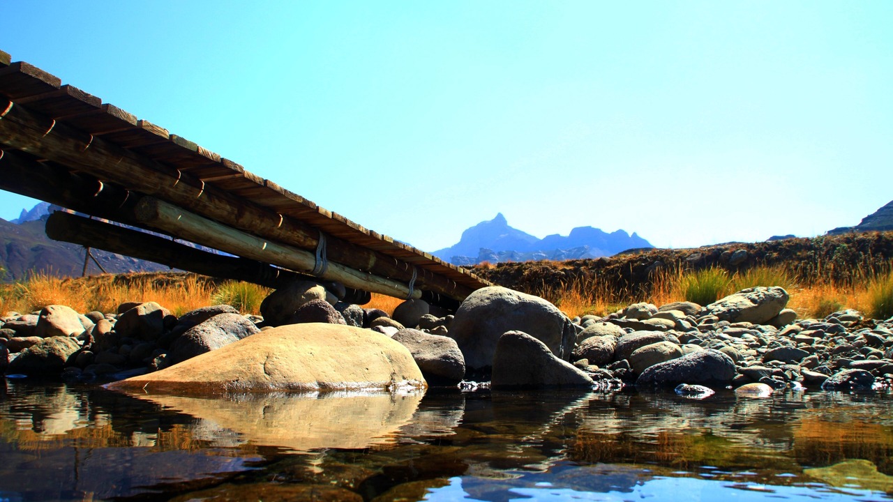 Photo of Outdoor in Drakensberg Gardens