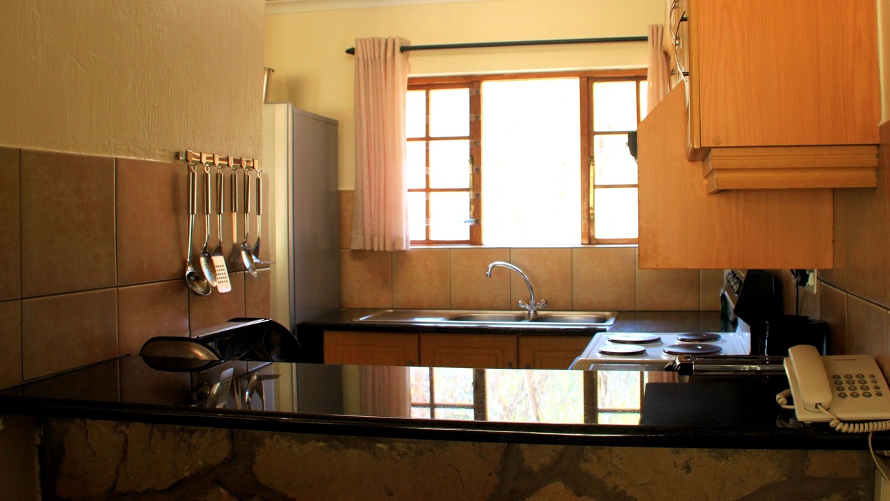 Photo of Kitchen in Drakensberg Gardens