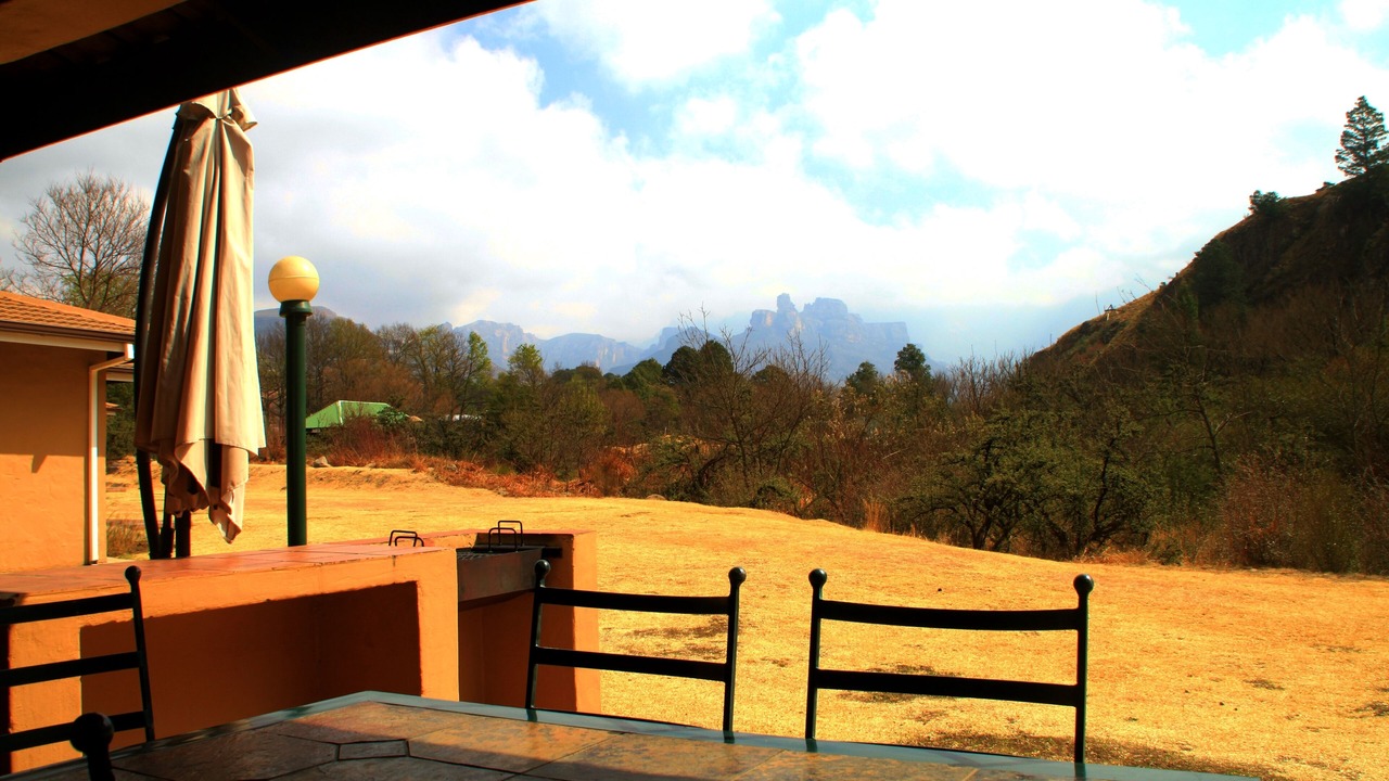 Photo of Patio Balcony in Drakensberg Gardens
