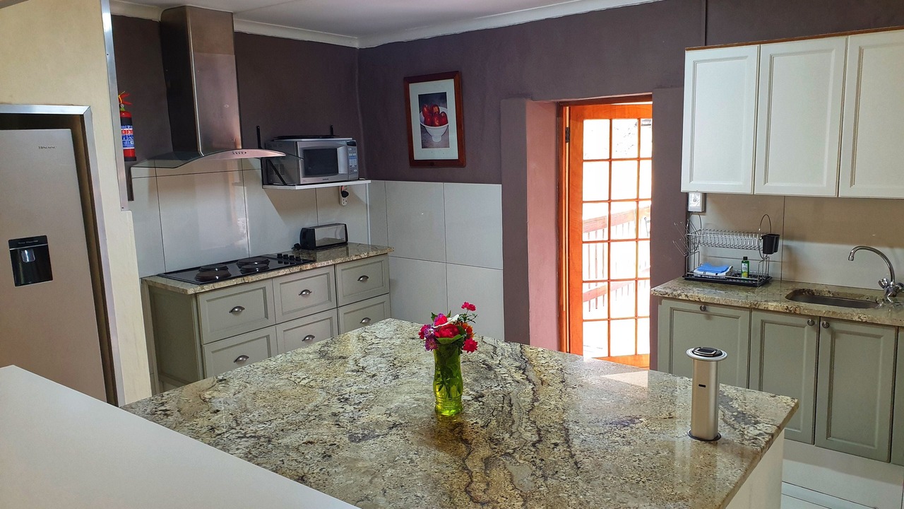 Photo of Kitchen in Drakensberg Gardens