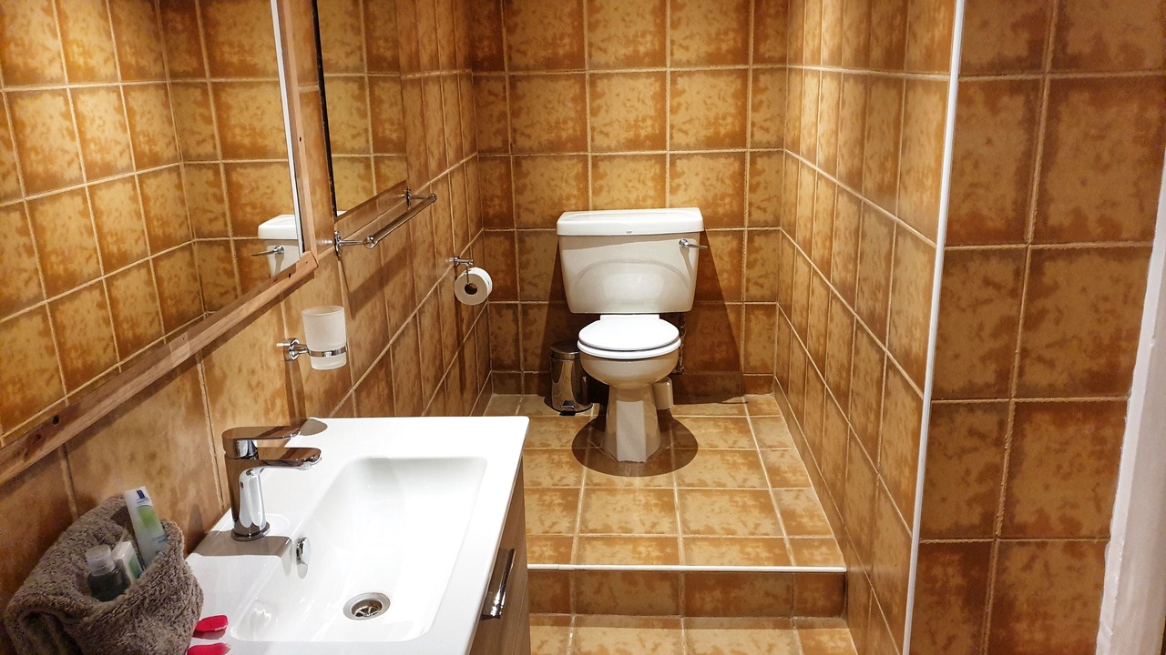 Photo of Bathroom in Drakensberg Gardens