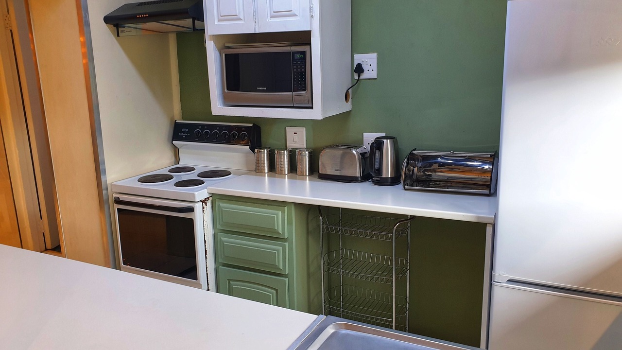 Photo of Kitchen in Drakensberg Gardens