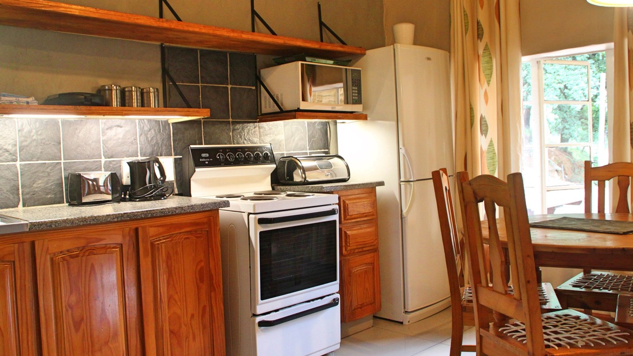 Photo of Kitchen in Drakensberg Gardens
