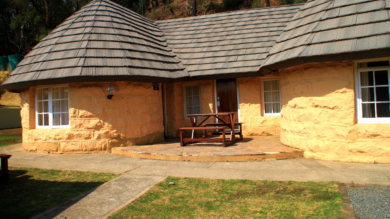Photo of Patio Balcony in Drakensberg Gardens