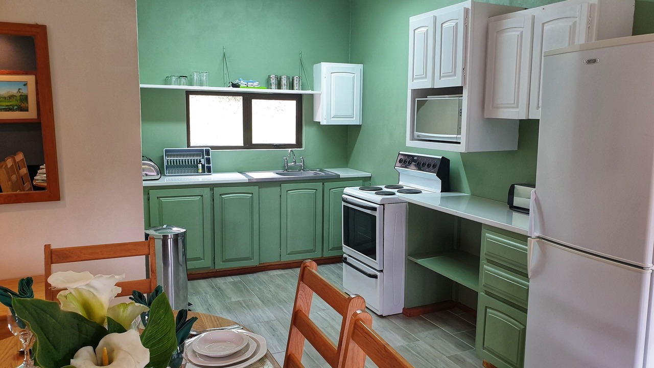 Photo of Kitchen in Drakensberg Gardens