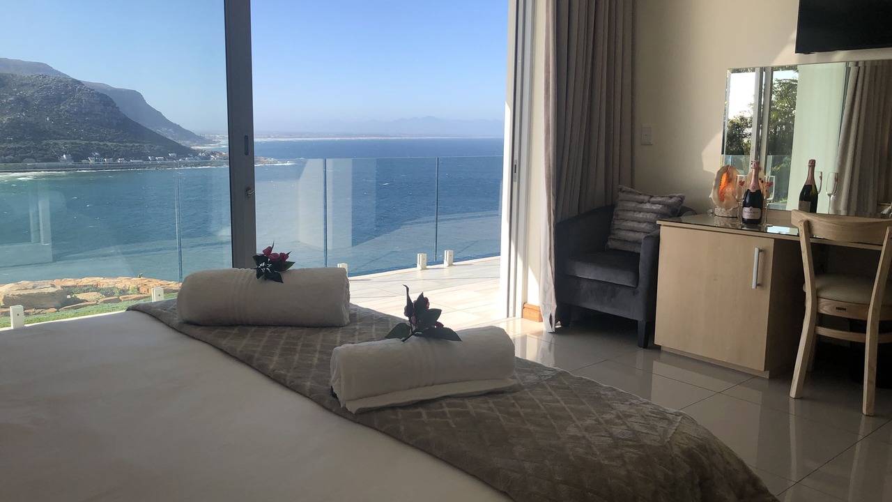 Photo of Bedroom in Fish Hoek
