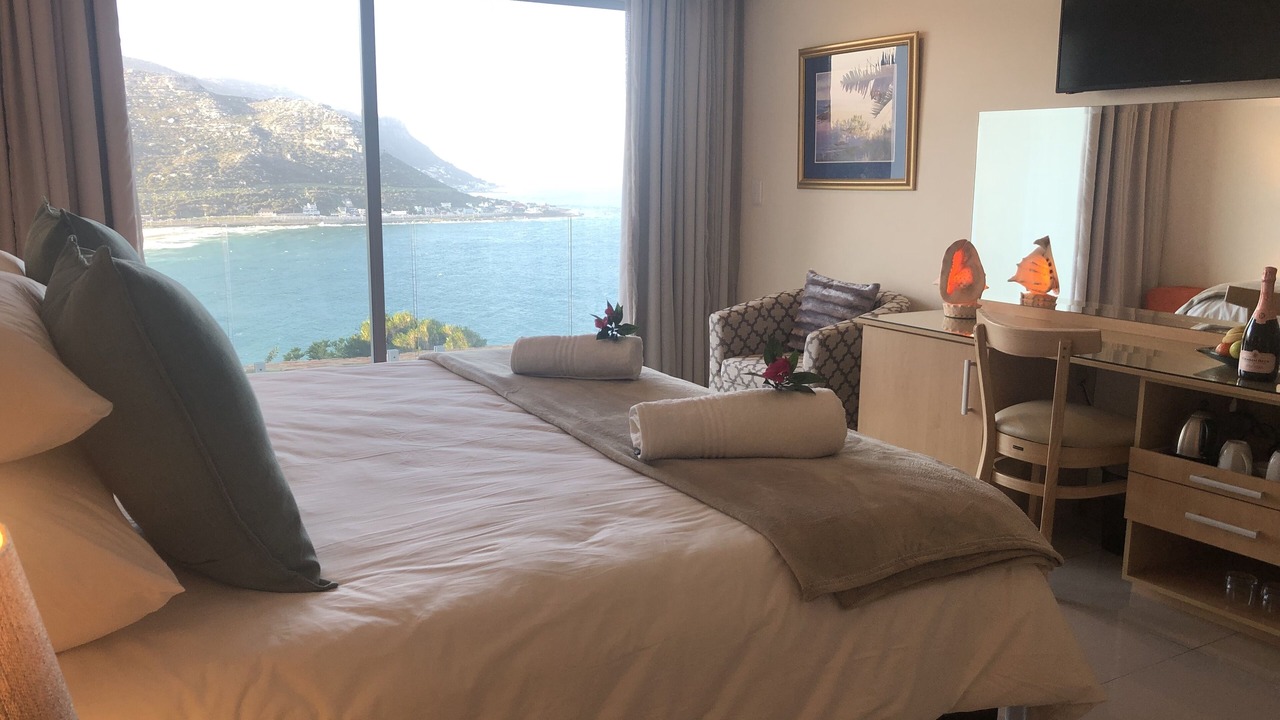 Photo of Bedroom in Fish Hoek