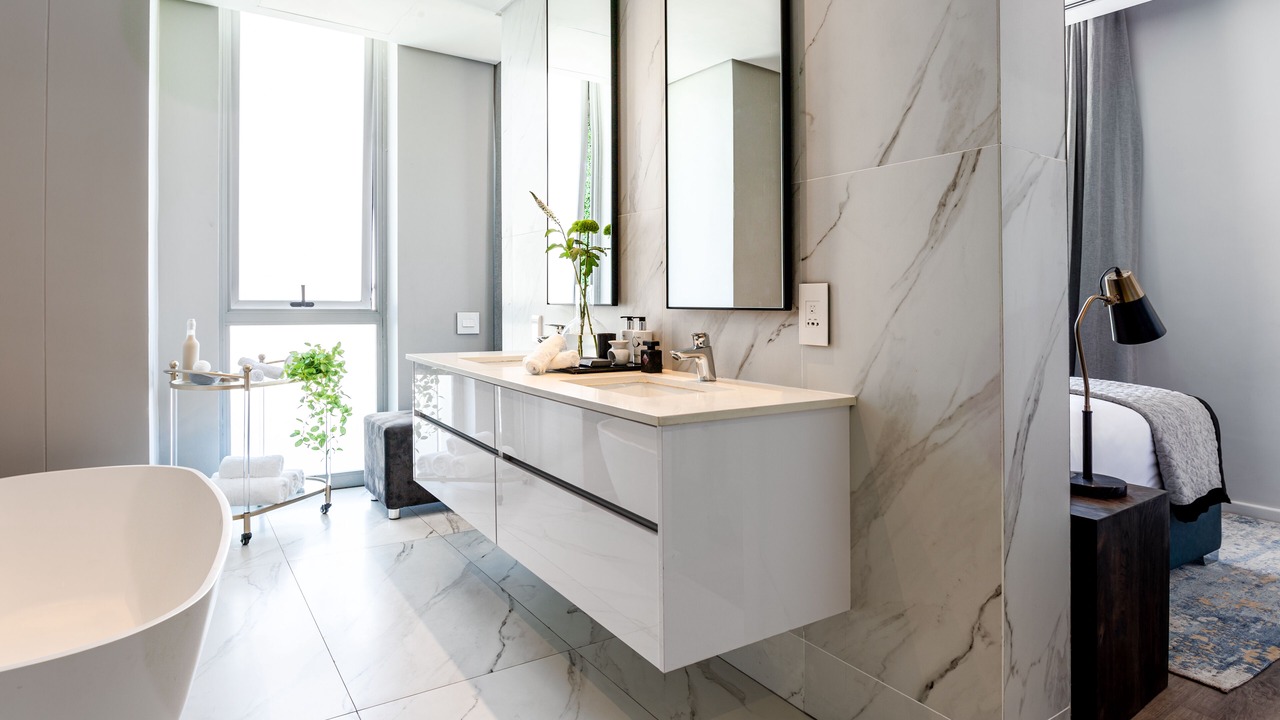 Photo of Bathroom in Mouille Point