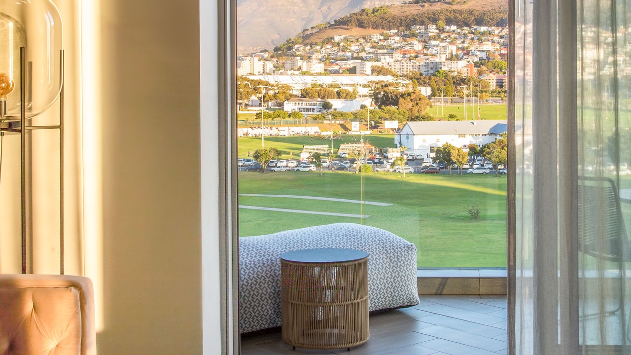 Photo of Bedroom in Mouille Point