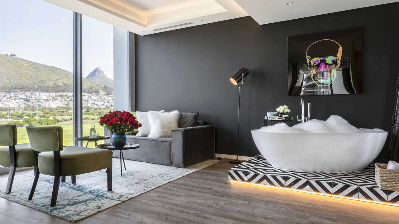 Photo of Bedroom in Mouille Point
