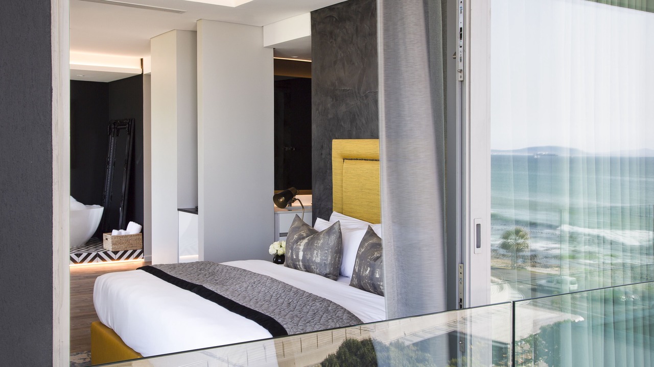 Photo of Bedroom in Mouille Point