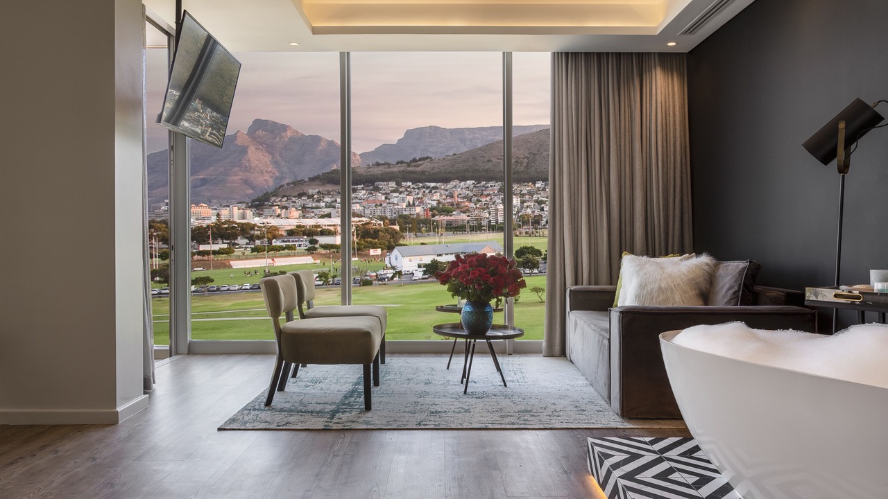 Photo of Bedroom in Mouille Point