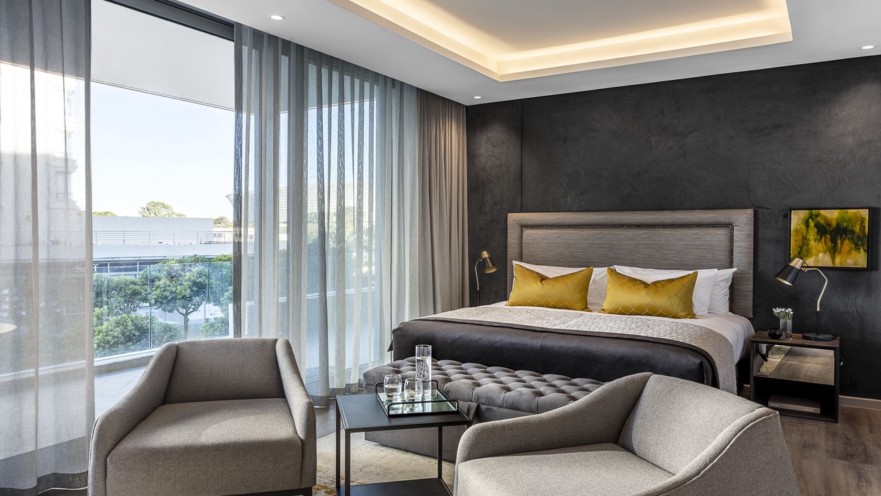 Photo of Bedroom in Mouille Point
