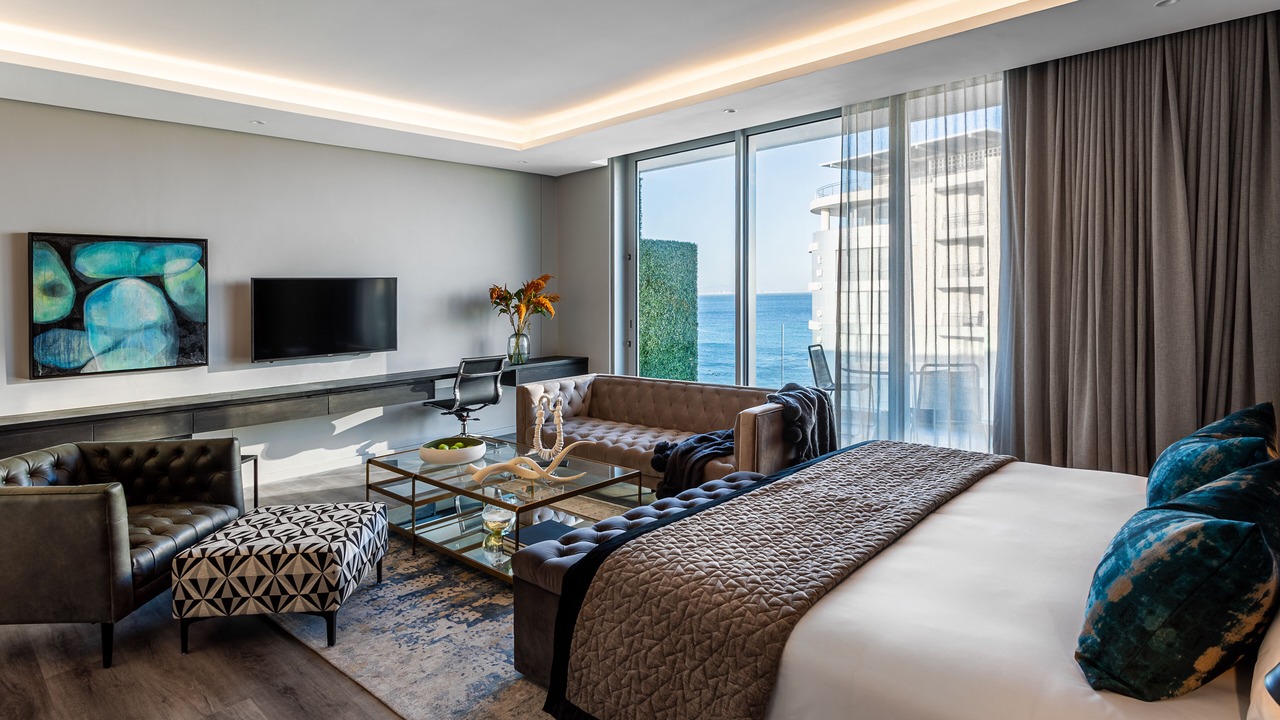 Photo of Bedroom in Mouille Point