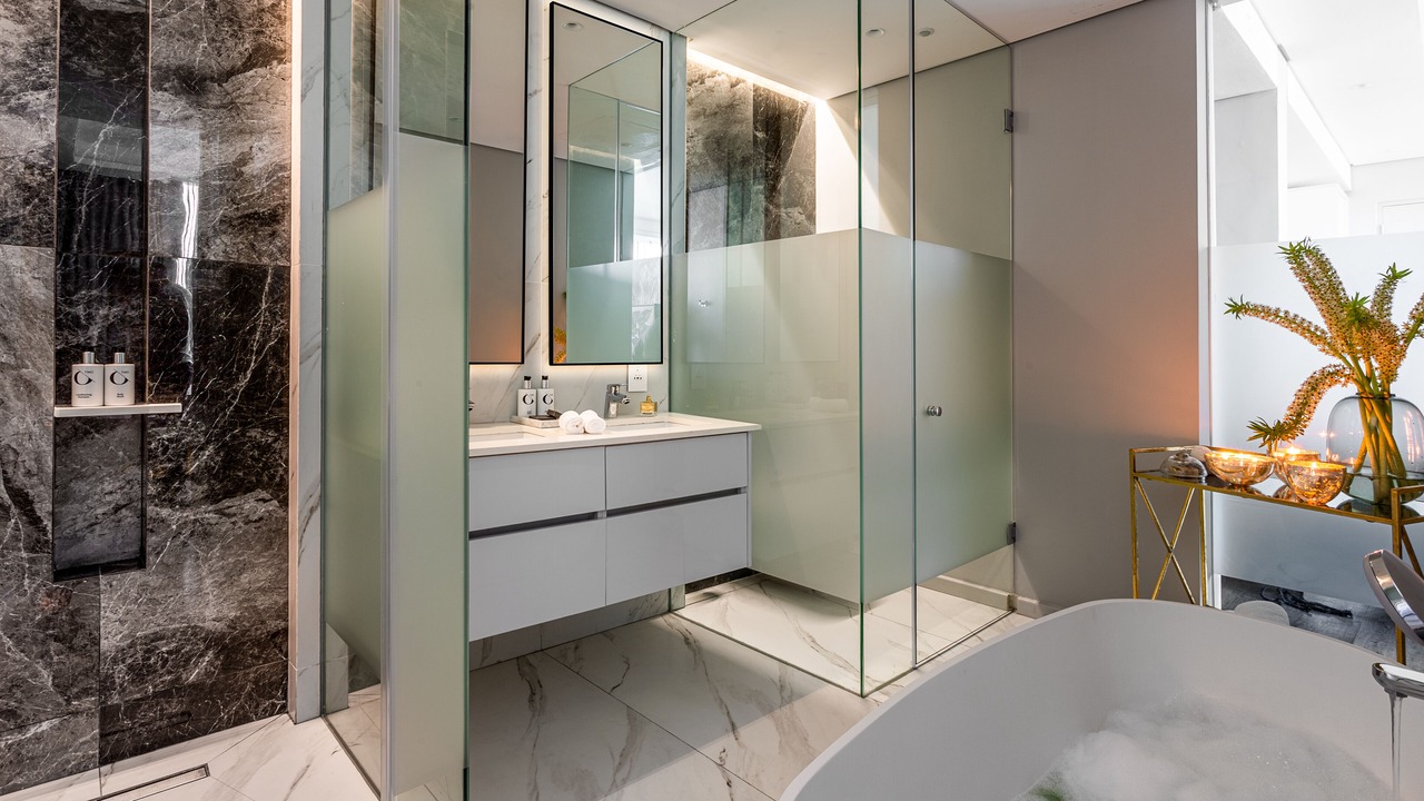 Photo of Bathroom in Mouille Point